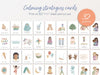 41 Calming Corner Flashcards, Calming Strategies Flash Cards
