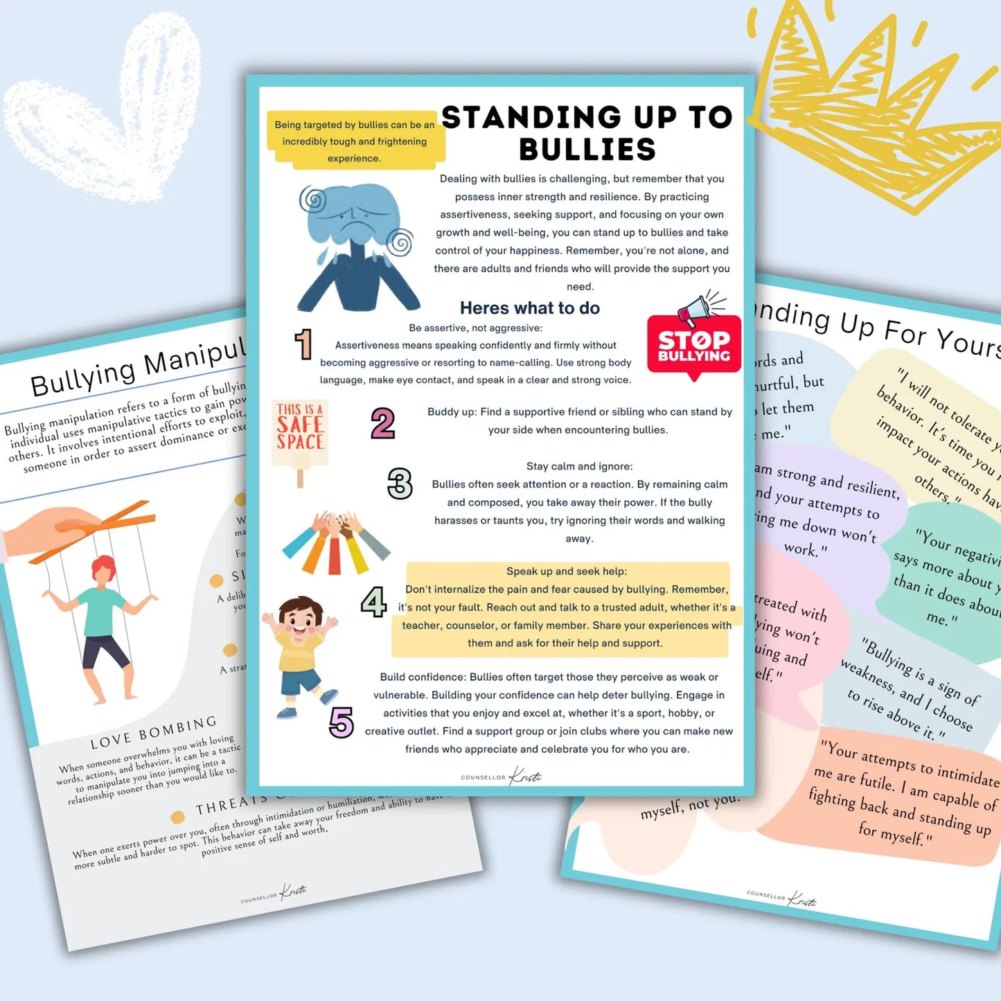 Kids Life Skills Bundle: Building Brighter Futures π